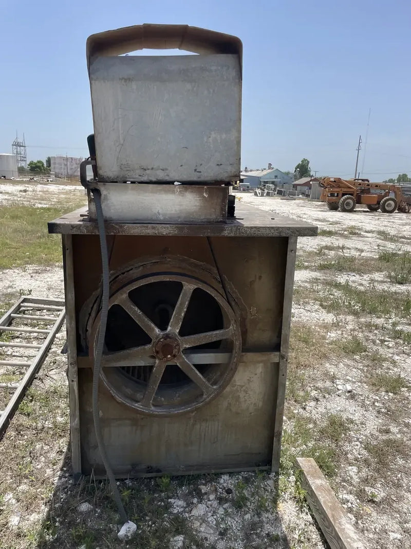 Imeco AJ3458R Evaporative Condenser (212 Nominal Tons,1 Tower Unit)