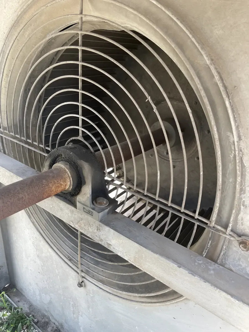 Imeco AJ3458R Evaporative Condenser (212 Nominal Tons,1 Tower Unit)