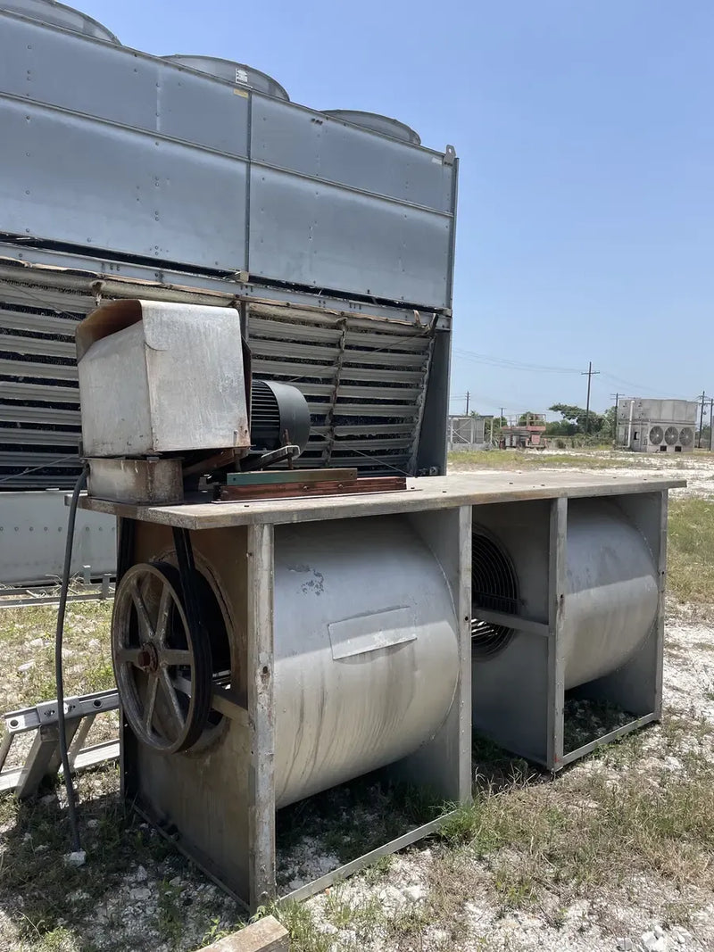 Imeco AJ3458R Evaporative Condenser (212 Nominal Tons,1 Tower Unit)