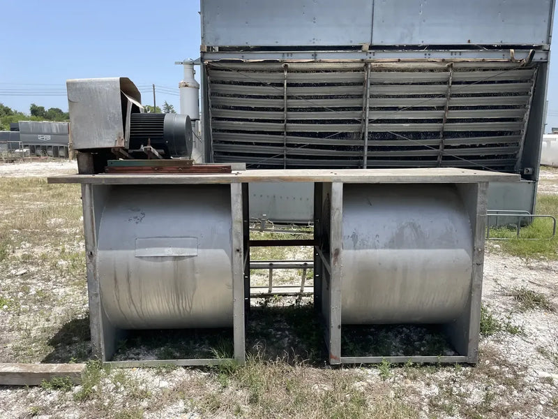 Imeco AJ3458R Evaporative Condenser (212 Nominal Tons,1 Tower Unit)