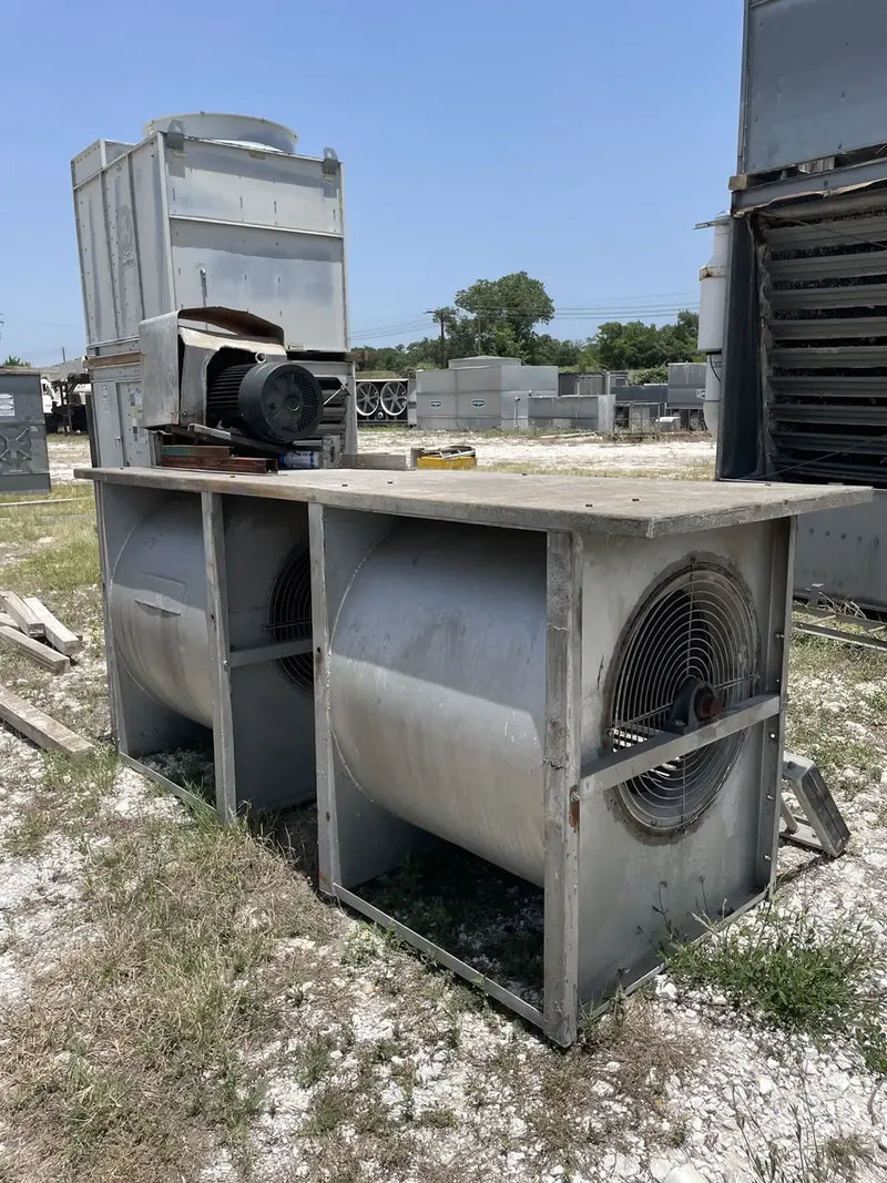 Imeco AJ3458R Evaporative Condenser (212 Nominal Tons,1 Tower Unit)