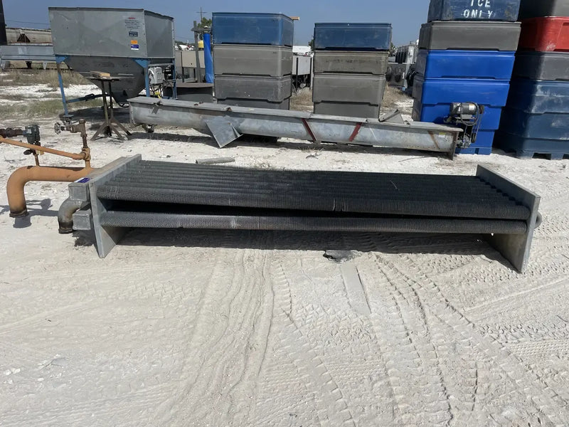 Imeco AJ3458R Evaporative Condenser (212 Nominal Tons,1 Tower Unit)