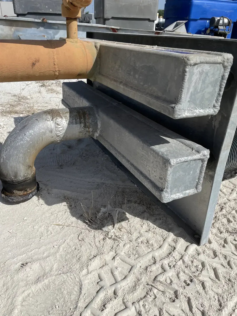Imeco AJ3458R Evaporative Condenser (212 Nominal Tons,1 Tower Unit)