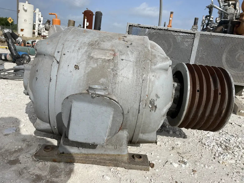 Westinghouse CSP Motor (75 HP, 1174 RPM, 220/440 V)