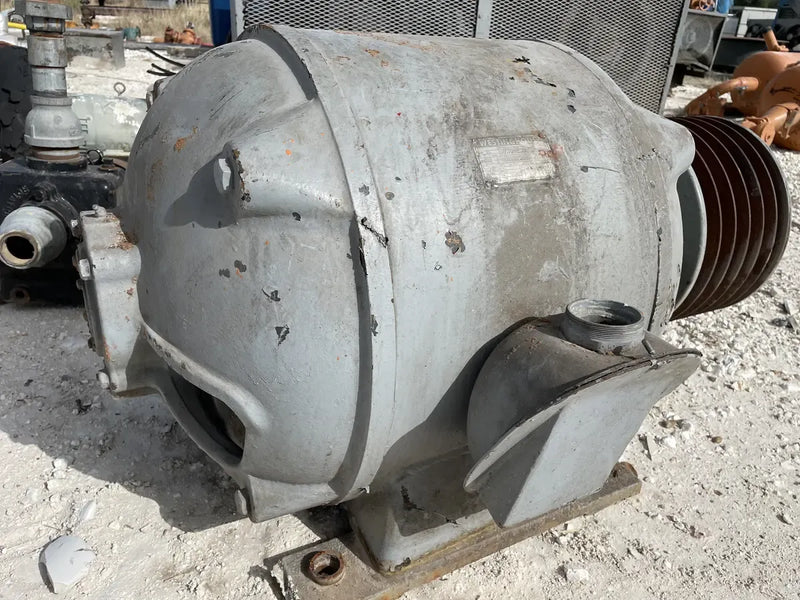 Westinghouse CSP Motor (75 HP, 1174 RPM, 220/440 V)