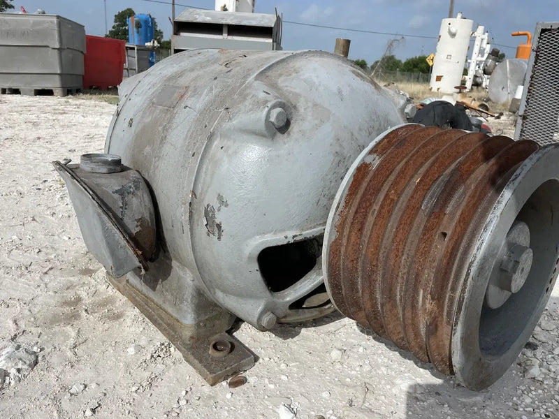 Westinghouse CSP Motor (75 HP, 1174 RPM, 220/440 V)