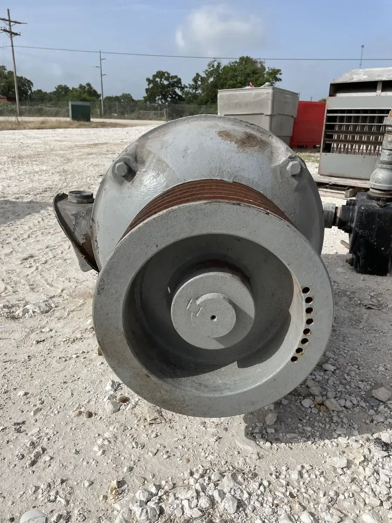 Westinghouse CSP Motor (75 HP, 1174 RPM, 220/440 V)