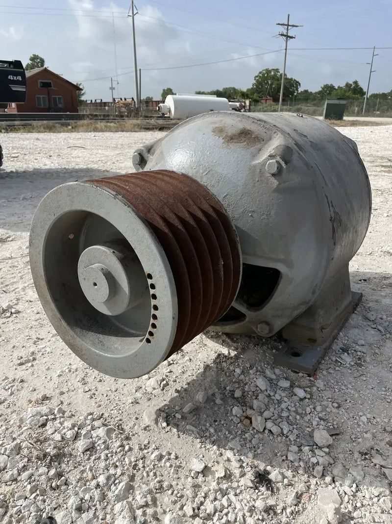 Westinghouse CSP Motor (75 HP, 1174 RPM, 220/440 V)