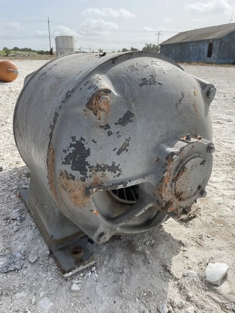 Westinghouse CSP Motor (75 HP, 1174 RPM, 220/440 V)