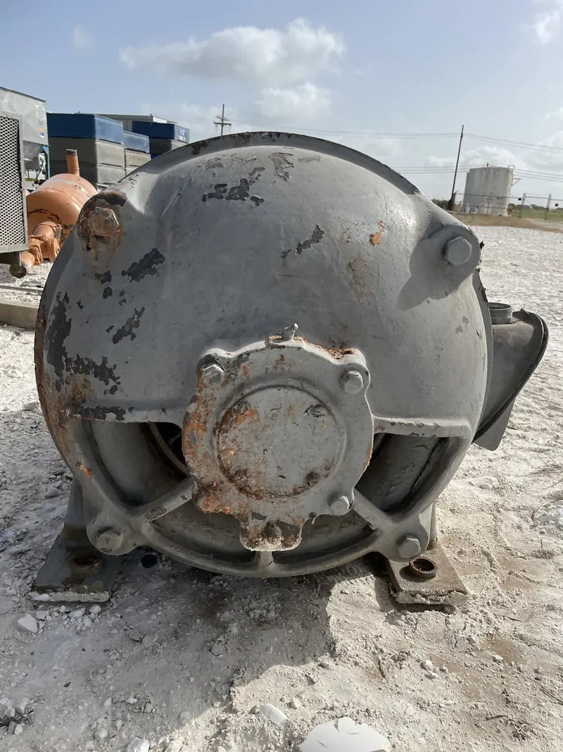 Westinghouse CSP Motor (75 HP, 1174 RPM, 220/440 V)
