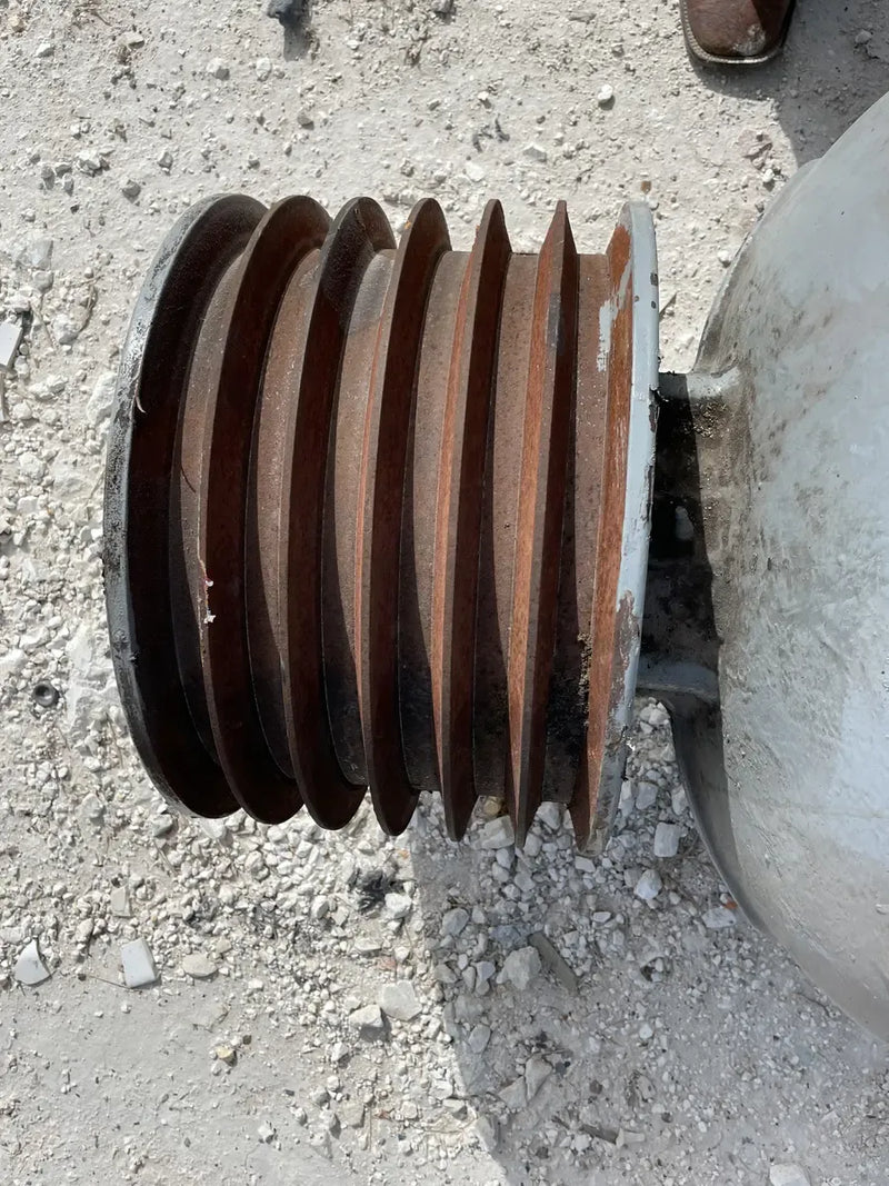 Westinghouse CSP Motor (75 HP, 1174 RPM, 220/440 V)