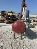 Horizontal Oil Seperator (12in X 9in. 36 Gallons)