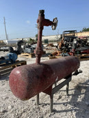 Horizontal Oil Seperator (12in X 9in. 36 Gallons)