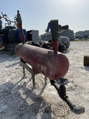 Horizontal Oil Seperator (12in X 9in. 36 Gallons)