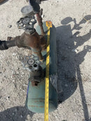 Frick Horizontal Oil Separator (8in X 30 in. 8 Gallons)