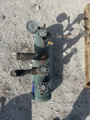 Frick Horizontal Oil Separator (8in X 30 in. 8 Gallons)