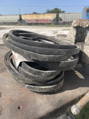 Correas trapezoidales premium Dayton 5x480G