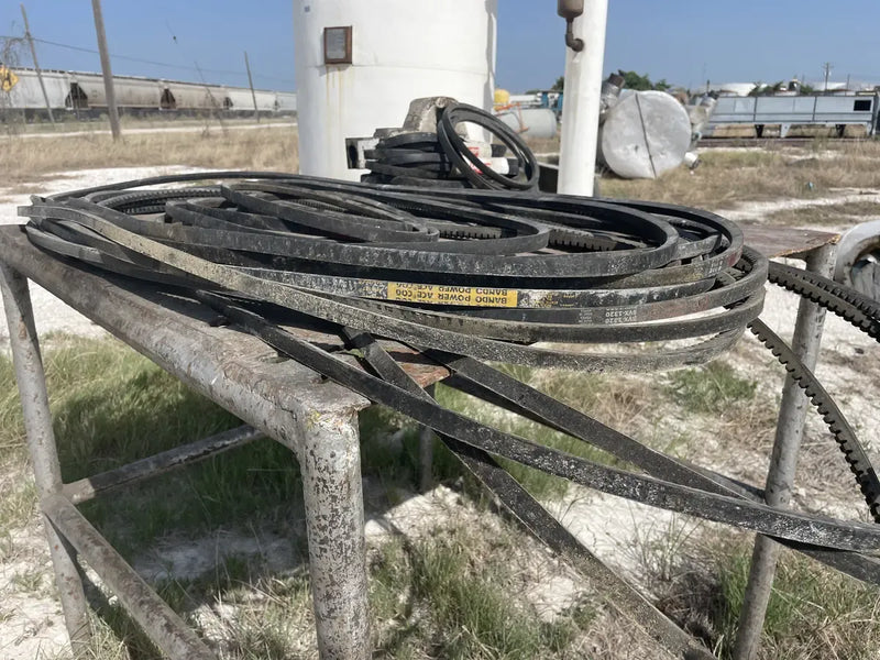 Correas trapezoidales Dayton B110
