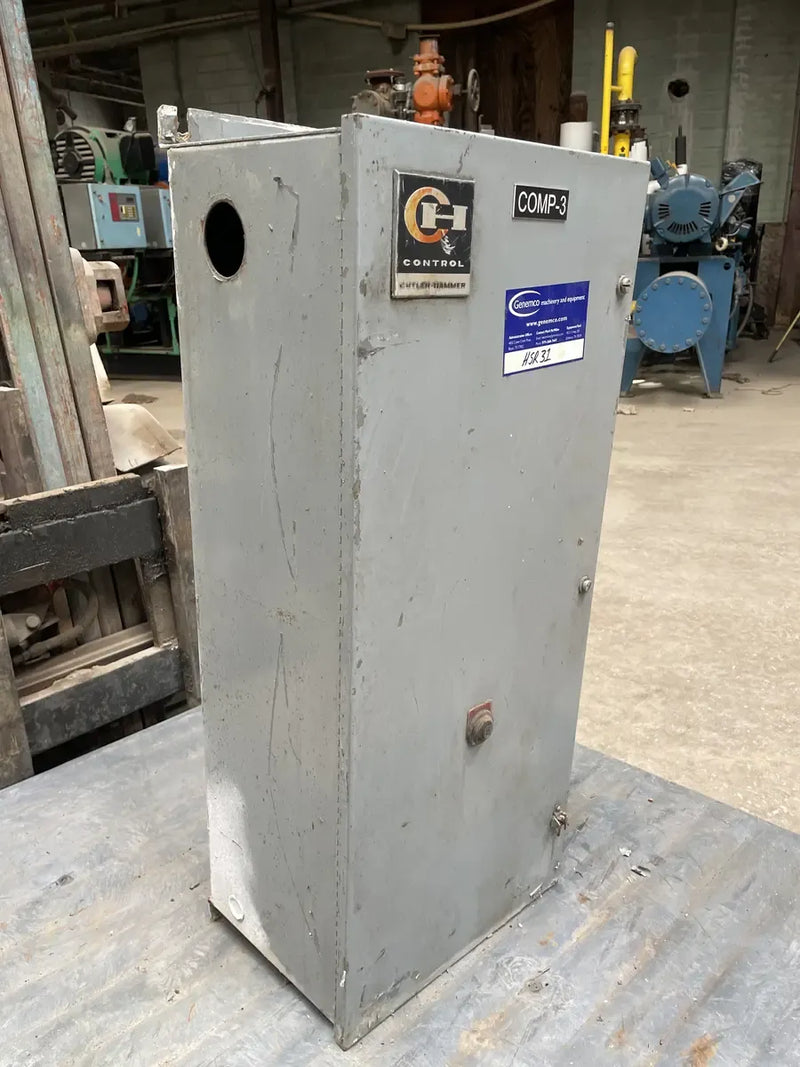 Cutler-Hammer A10GN0 Motor Starter - HP