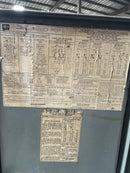 Cutler-Hammer A10GN0 Motor Starter - HP