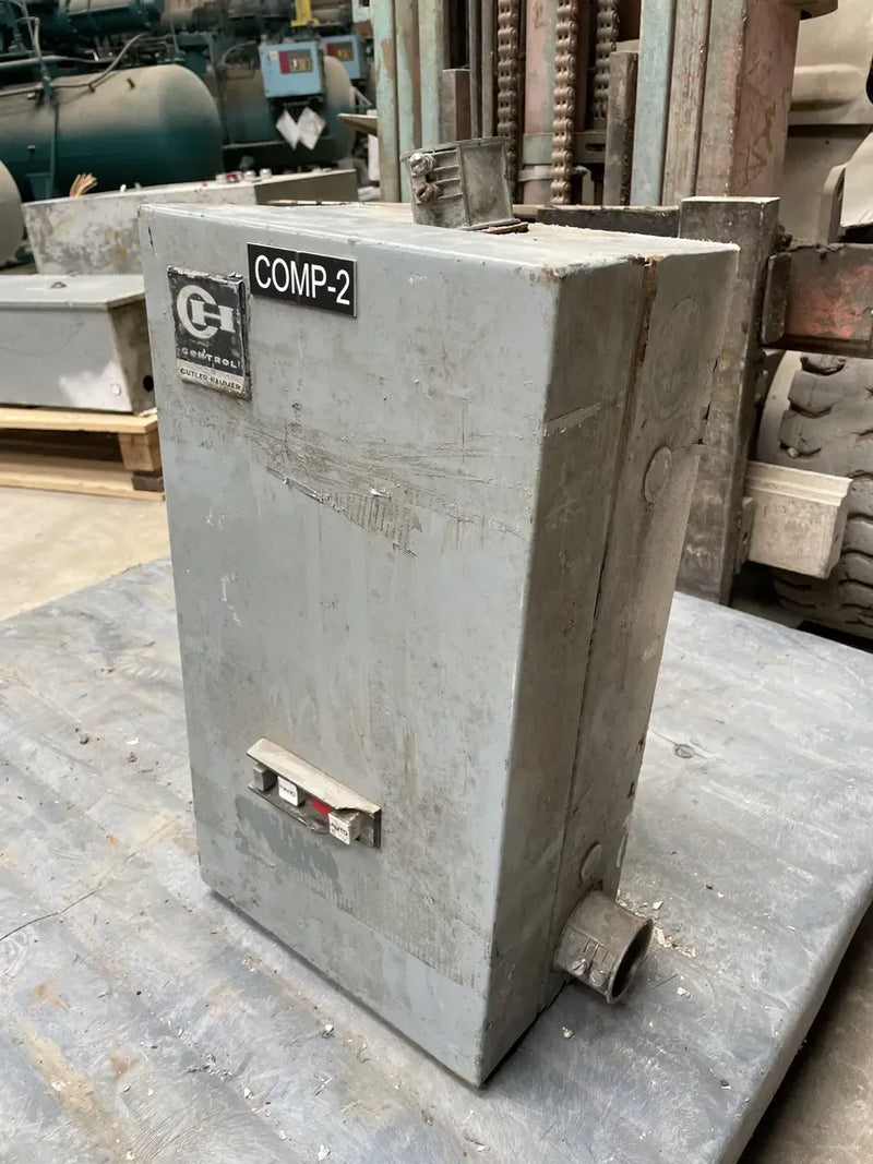 Cutler-Hammer A10GN0 Motor Starter - HP