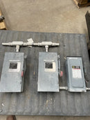 Cutler-Hammer Heavy Duty Safety Switch