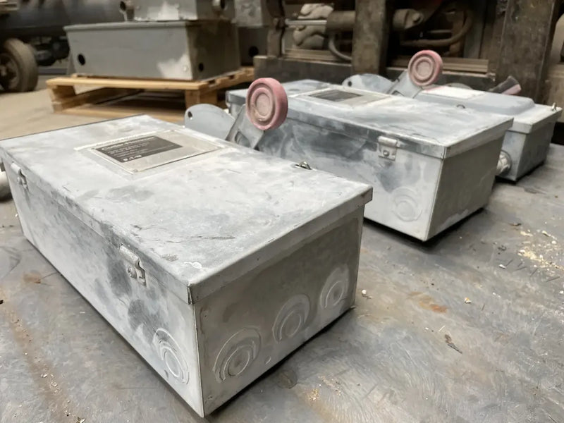 Cutler-Hammer Heavy Duty Safety Switch