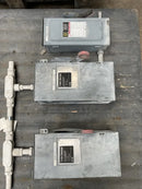 Cutler-Hammer Heavy Duty Safety Switch