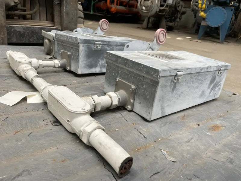 Cutler-Hammer Heavy Duty Safety Switch