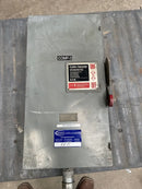 Cutler-Hammer DH364FGK Heavy Duty Safety Switch