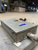 Cutler-Hammer DH364FGK Heavy Duty Safety Switch