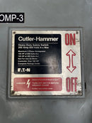 Cutler-Hammer DH364FGK Heavy Duty Safety Switch