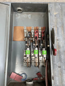 Cutler-Hammer DH364FGK Heavy Duty Safety Switch