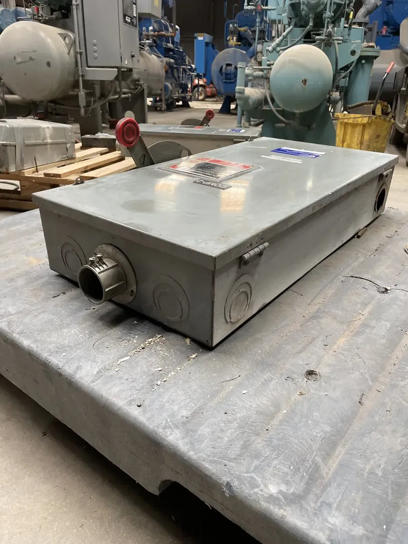 Cutler-Hammer DH364FGK Heavy Duty Safety Switch