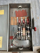 Cutler-Hammer DH364FGK Heavy Duty Safety Switch