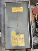 Cutler-Hammer DH364FGK Heavy Duty Safety Switch