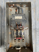 Square D Company SFG8536 Motor Starter - HP