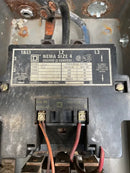 Square D Company SFG8536 Motor Starter - HP