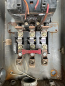 Square D Company SFG8536 Motor Starter - HP