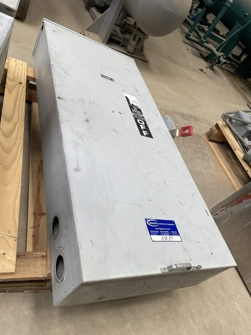 General Electric TH3365R Heavy Duty Safety Switch