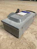 Interruptor de seguridad resistente de 60 amperios HU362 de Square D Company