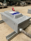 Interruptor de seguridad resistente de 60 amperios HU362 de Square D Company