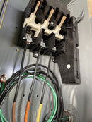 Interruptor de seguridad resistente de 60 amperios HU362 de Square D Company