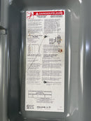 Interruptor de seguridad resistente de 60 amperios HU362 de Square D Company