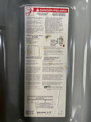 Interruptor de seguridad resistente de 60 amperios HU362 de Square D Company