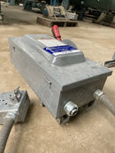 Interruptor de seguridad resistente de 60 amperios HU362 de Square D Company