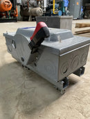 Interruptor de seguridad resistente de 60 amperios HU362 de Square D Company