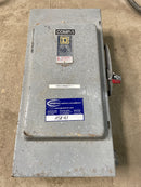 Interruptor de seguridad Square D Company 200 AMP