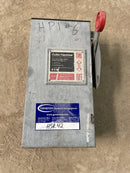 Cutler-Hammer DH361URK 30 AMP Heavy Duty Safety Switch