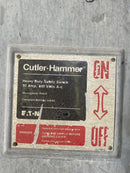 Cutler-Hammer DH361URK 30 AMP Heavy Duty Safety Switch